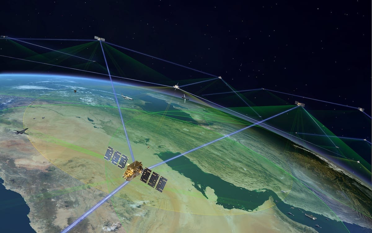 Space Force Revisits Strategy for Expanded Satellite Communication Networks