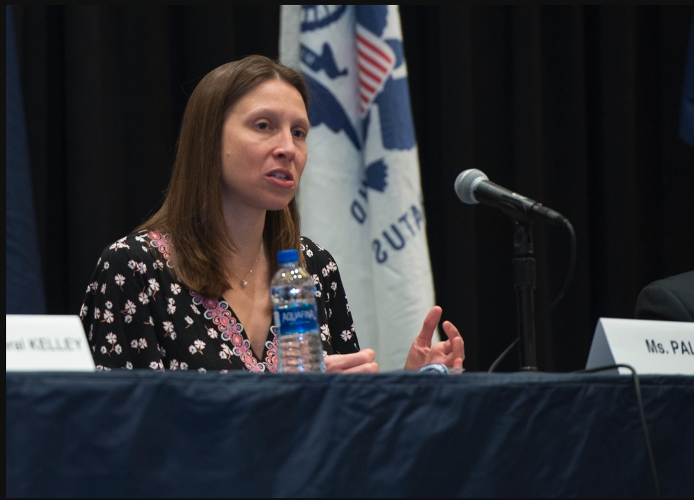 CDAO Deputy Margie Palmieri Set to Leave Key Role at Defense AI Center