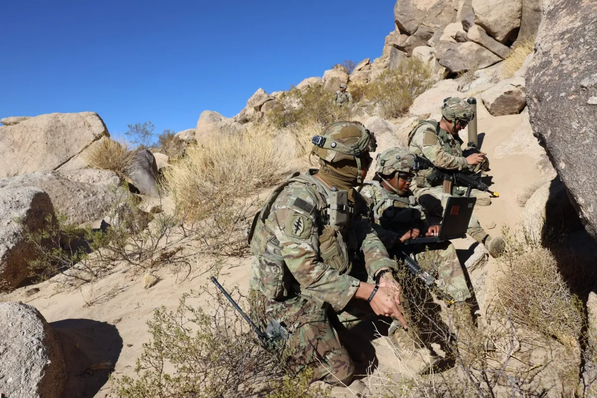 Army Aims to Enhance Division-Level Formations with Advanced Cyber Capabilities