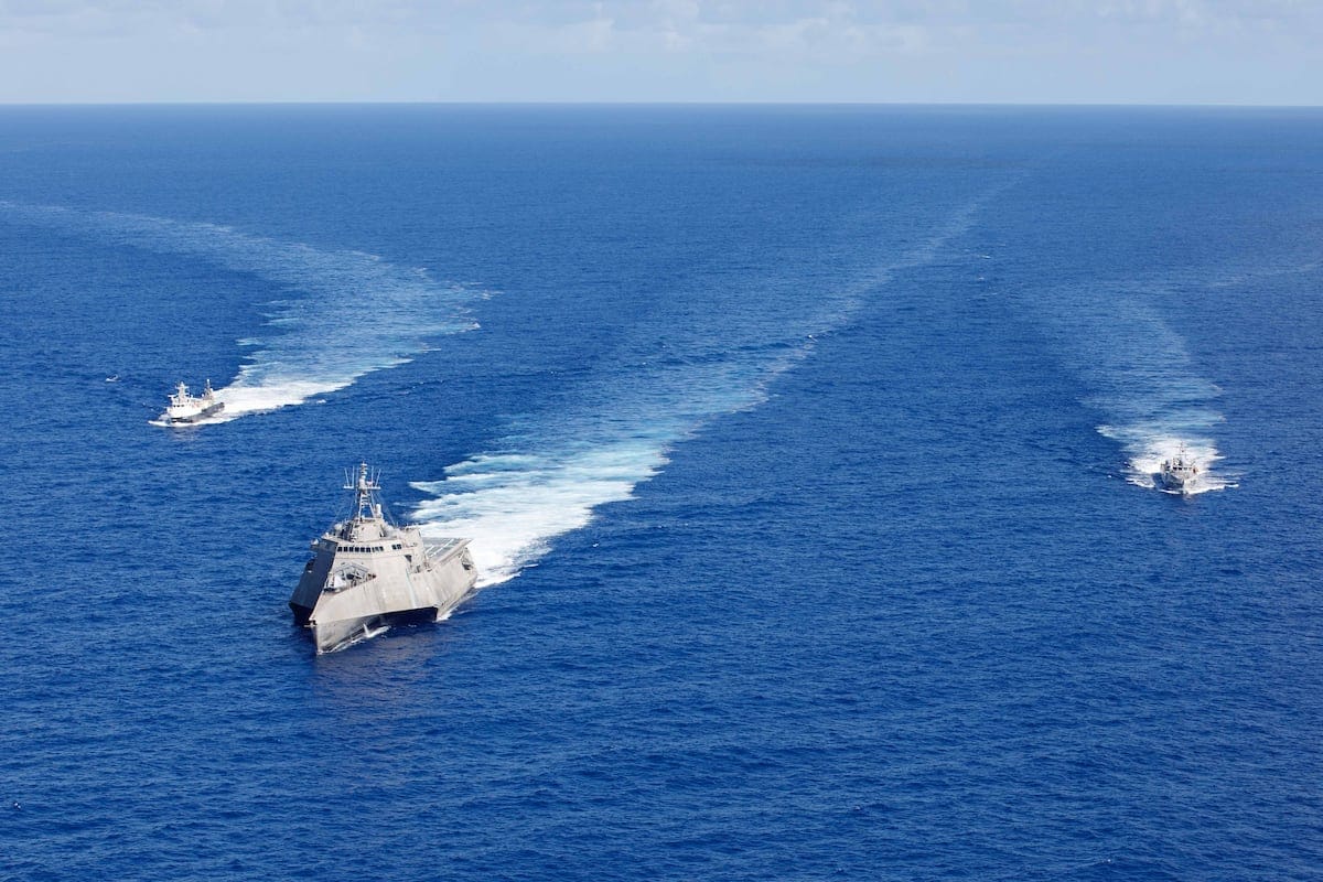 Phelan Launches New Office for Rapid Naval Capabilities Development