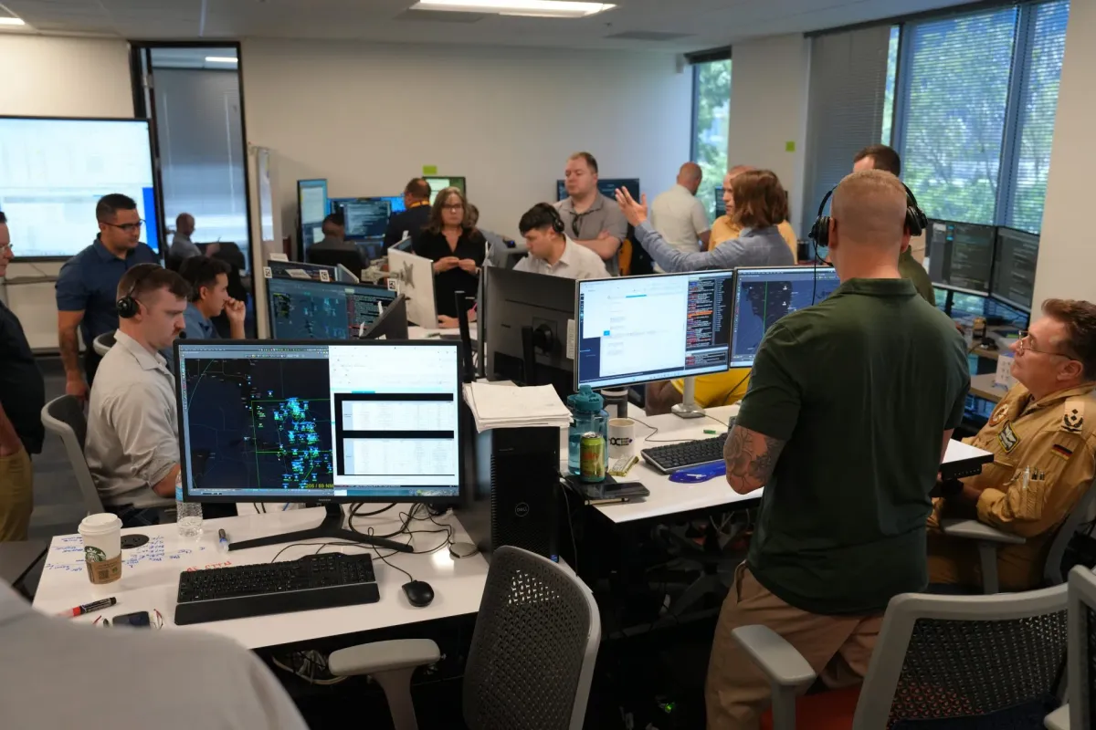 AI Tools Enhanced Decision-Making for Battle Management in Recent Air Force DASH Wargame