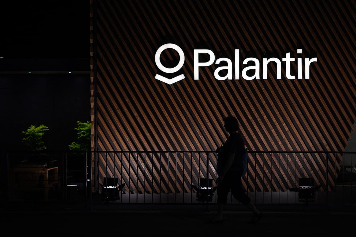Marine Corps Secures Agreement with Palantir for Advanced Maven Smart System