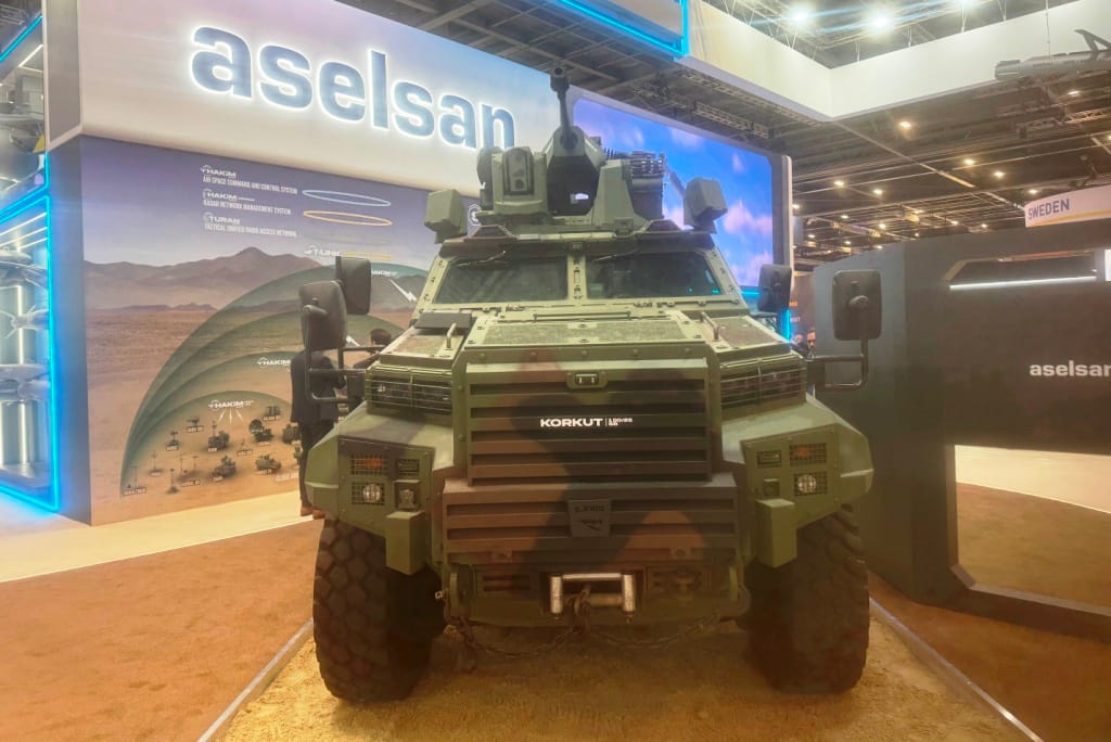 Korkut 100/25 SB: Turkey's Advanced Solution to Drone Threats