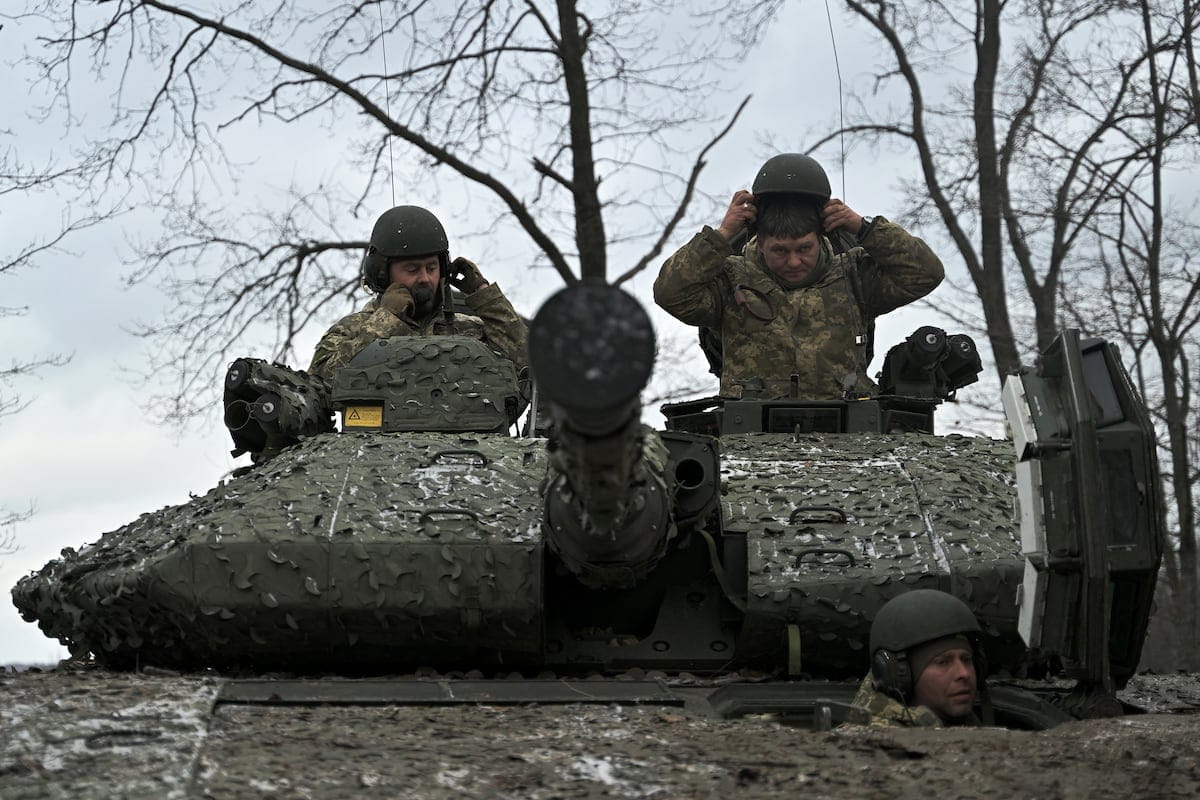 BAE Prepares for Largest Order of CV90 Combat Vehicle in 2026
