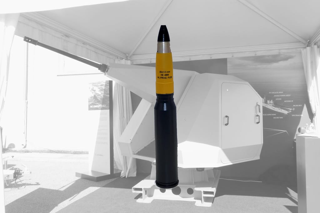 Seafuture 2025: KNDS Italy Unveils Next-Gen 30x173 mm Ammunition with Programmable Fuse and Enhanced Production Capabilities