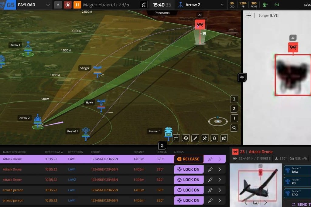 AUSA 2025: IAI Unveils Cutting-Edge Multi-Layer Defense System to Combat UAS and Drone Threats
