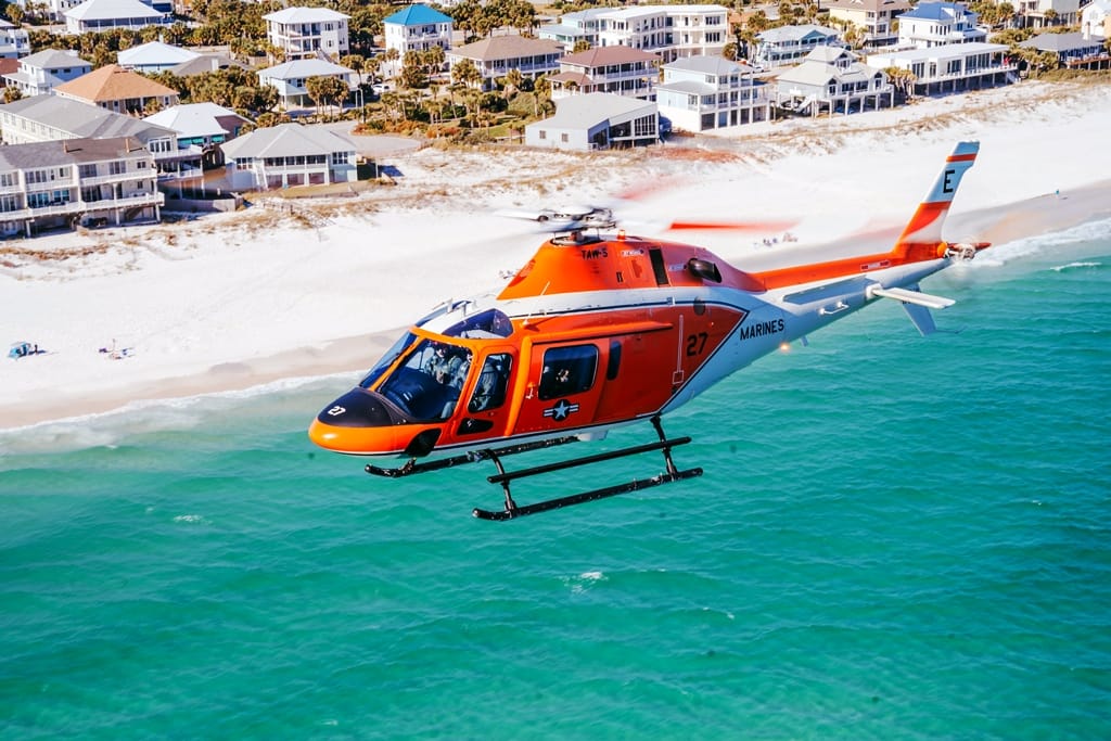 Boeing and Leonardo Collaborate on Upcoming US Army Flight School Contract