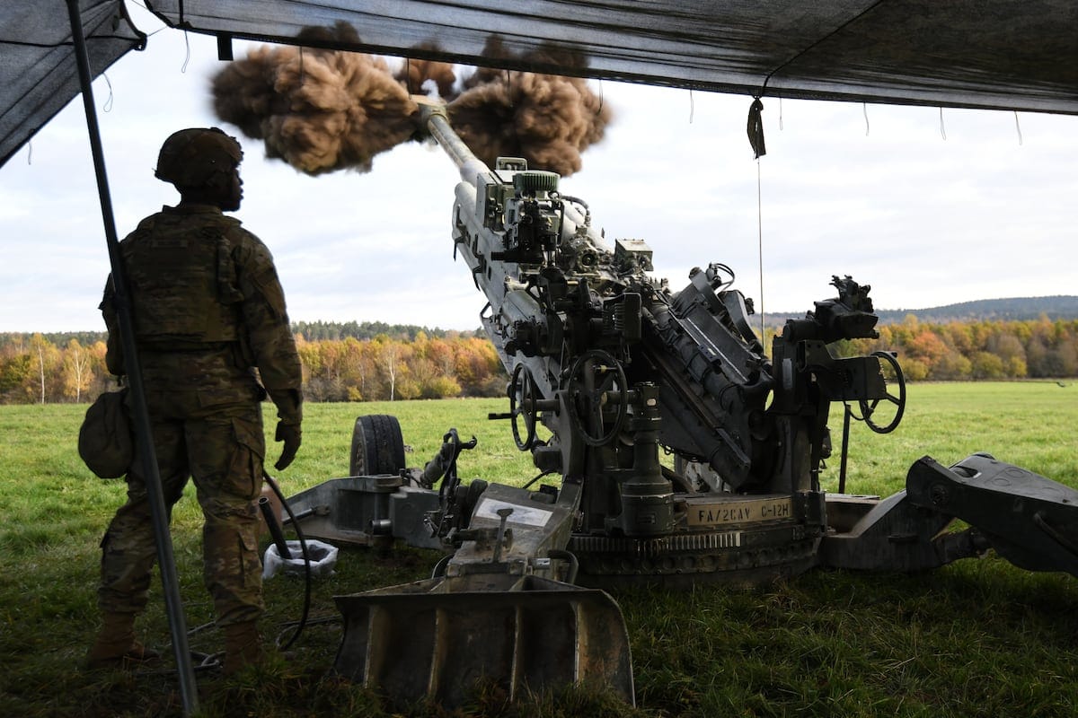 Initial Release of New Army Command Software Excites Artillery Units During Exercises
