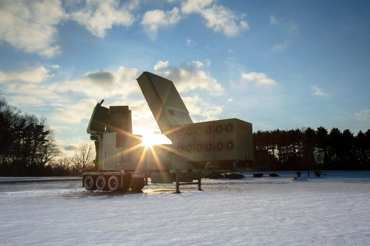 Raytheon Expands Massachusetts Facility to Enhance LTAMDS Radar Production Capability