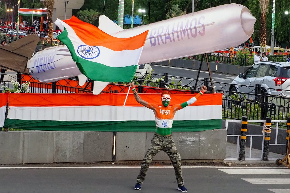 India Fears Its Ballistic Missiles Are Outmatched by China’s