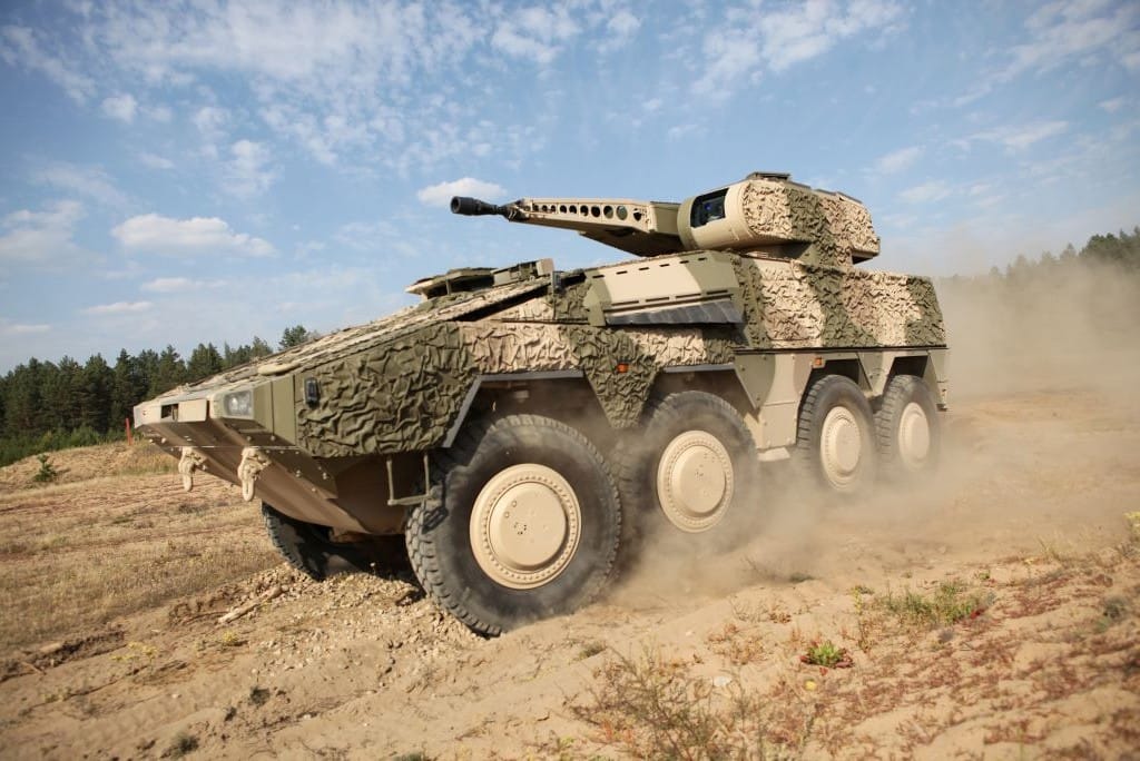 Purchase of 222 Jackals (Schakal) by Germany and the Netherlands – Total Investment of €3.4 Billion