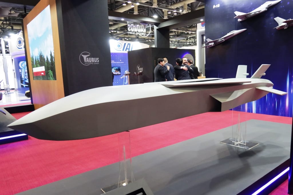 ADEX 2025: Taurus Propels KASOM Development Forward