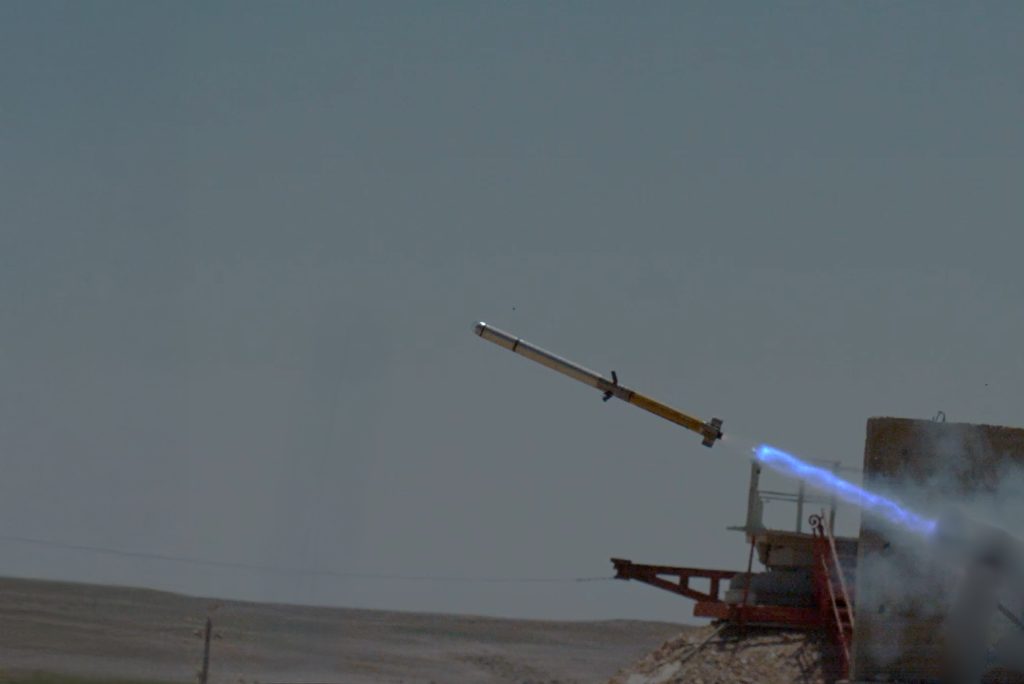 IAI Introduces LAHAT ALPHA: Next-Generation Anti-Tank Missile with Enhanced Range Capabilities