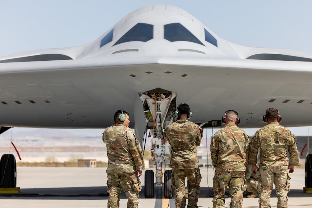 Northrop Seeks Additional B-21 Contracts as Air Force Agreements Aim to Accelerate Production