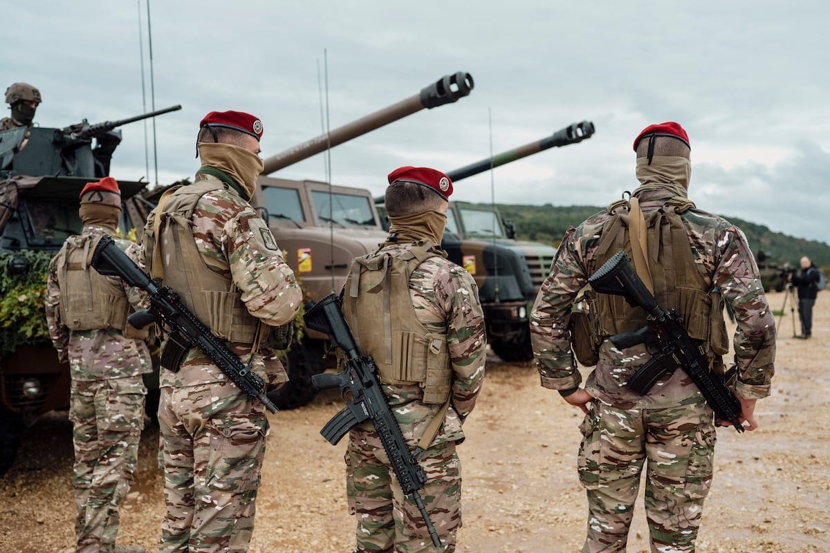 KNDS Sees Strong Prospects in US Army Artillery Competition
