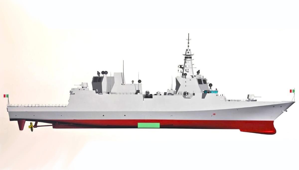 Seafuture 2025: ELT Group AI-Based C-UAS Integrated on Italy’s Frigate, Paving the Way for FREMM EVO IEWS