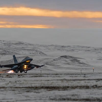 Air Force Can Achieve Ambitious 10-Year Fighter Jet Goal—But Requires Unlimited Funding and Expanded Inventory