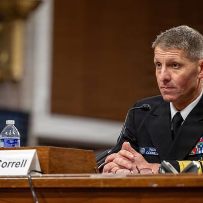 STRATCOM Nominee Faces Criticism Following Trump's Nuclear Test Announcement