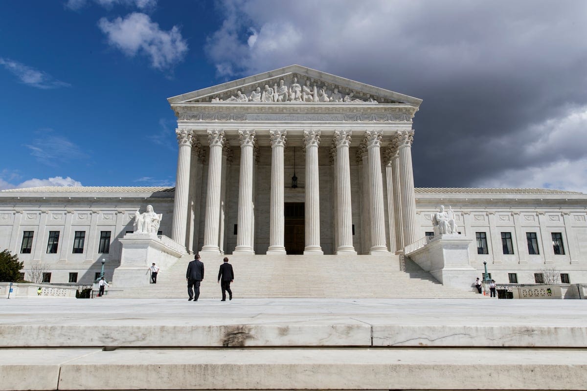 Supreme Court Considers Liability of Contractors for Wartime Negligence