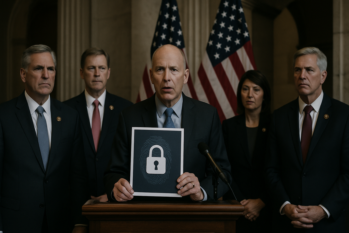 House Republicans Introduce National Privacy Bill Amidst Challenges