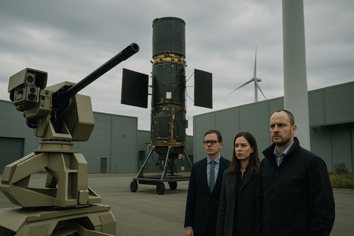 KONGSBERG Marks 214th Anniversary with New Initiatives