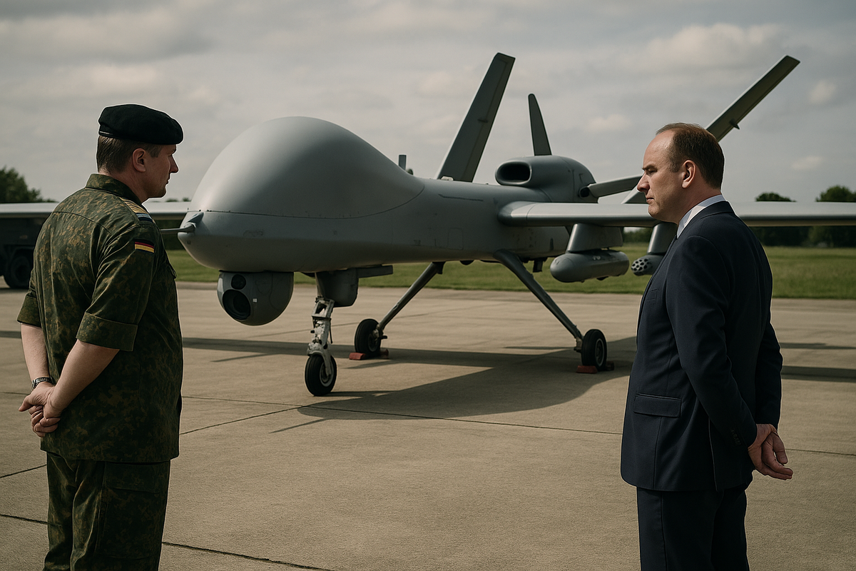 Strategic Partnership Enhances European Defense Capabilities