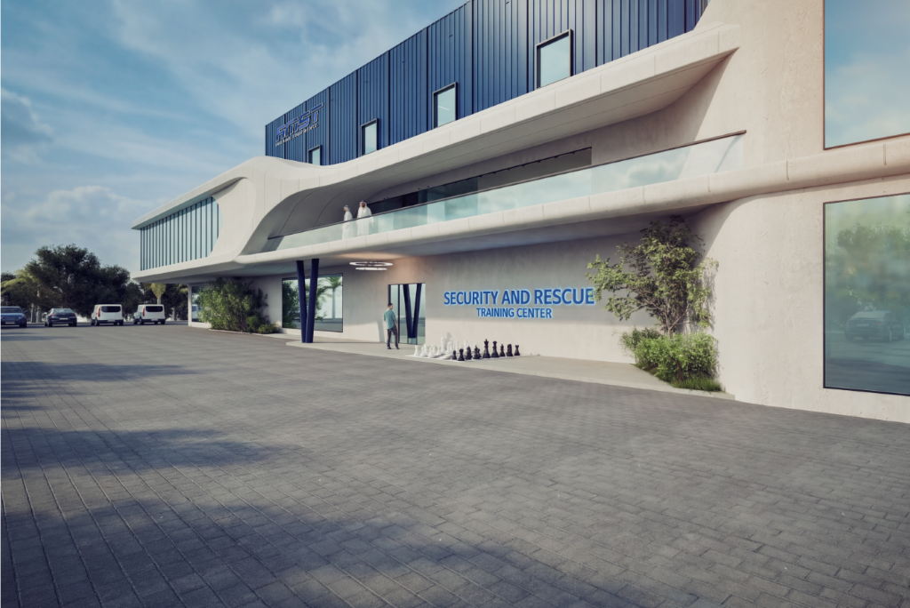 New Security and Rescue Training Center to Enhance Military Preparedness in UAE