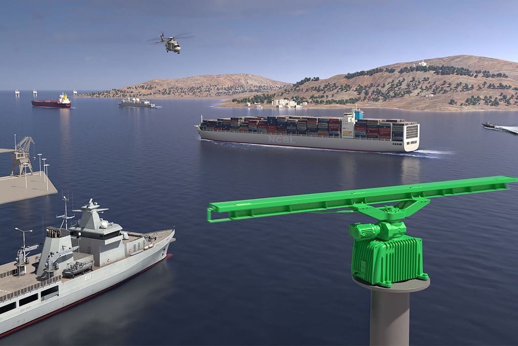 HENSOLDT UK Enhances Coastal Surveillance with New Radar Contracts