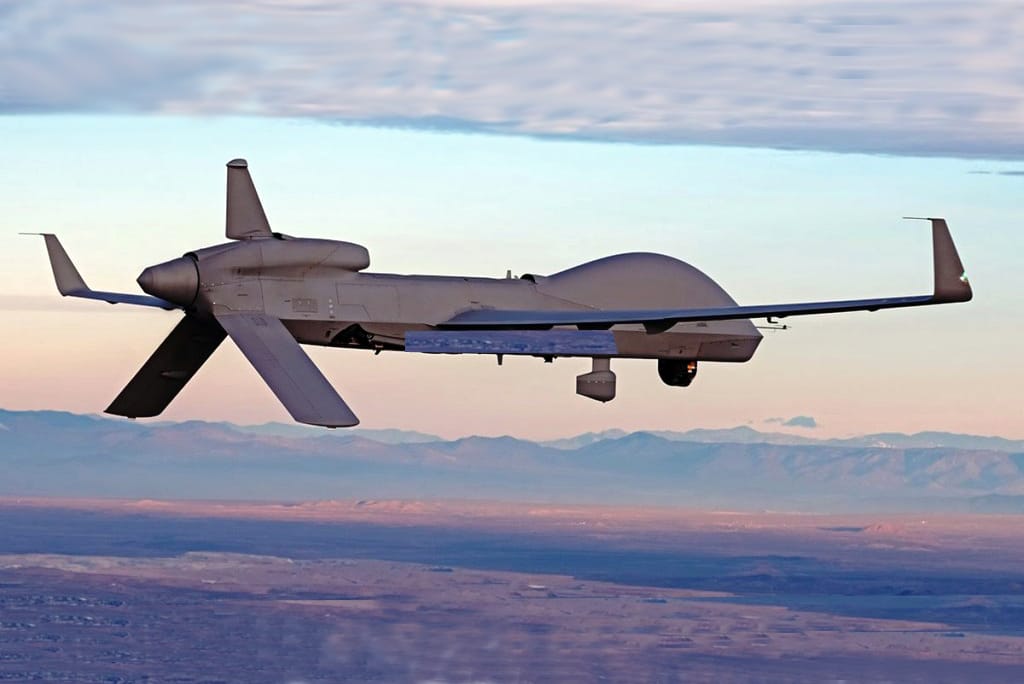 U.S. Army Upgrades Gray Eagle® with Enhanced ELINT Capabilities