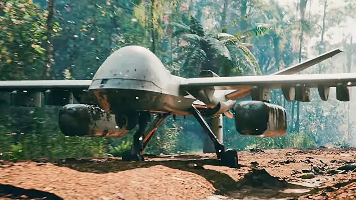 Future Warfare: Integrating Advanced Air Platforms and Drone Swarms