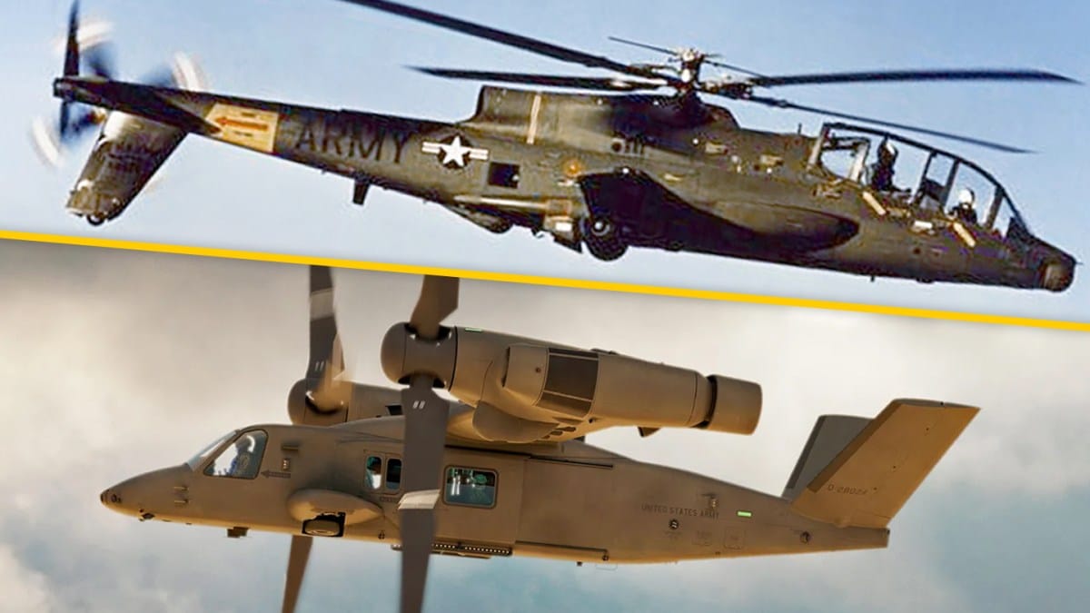 Accelerating the Future of Army Aviation: The MV-75 Tiltrotor Cheyenne II