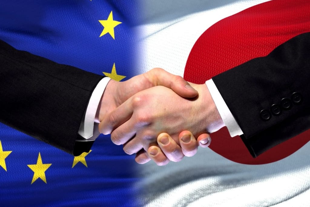 Japan's Defence Policy Shift and Implications for EU Cooperation