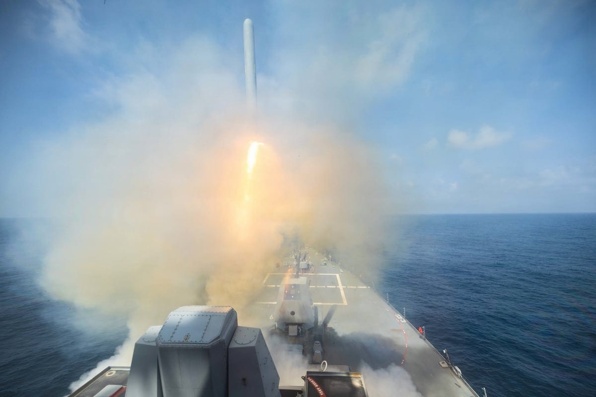 Pentagon's Alarming Use of Tomahawk Missiles Against Iran