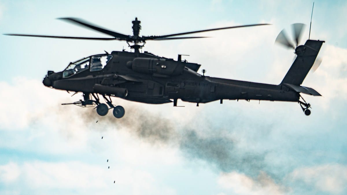 Counter-Drone Strategies Intensify: Apache and Typhoon Innovations