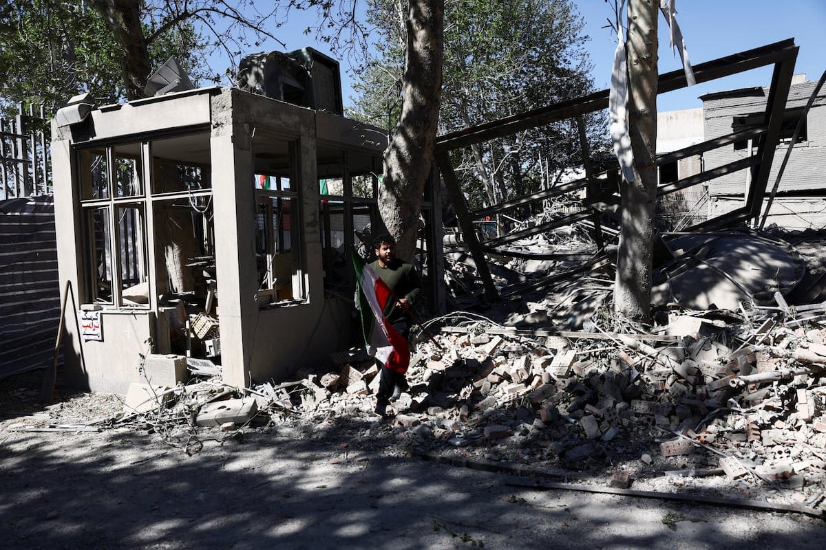 Tensions Escalate Amid Proposed Ceasefire with Iran