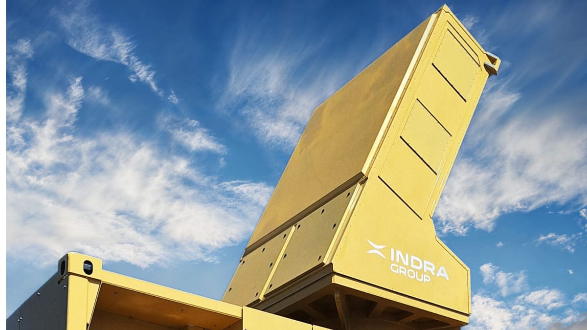 Brazil's Radar Manufacturing Leap: A Strategic Partnership Unveiled