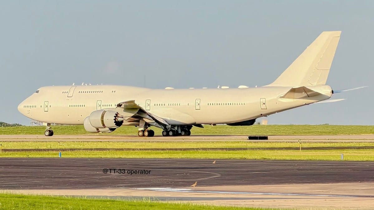 Recent Developments in Air Force Capabilities and Operations