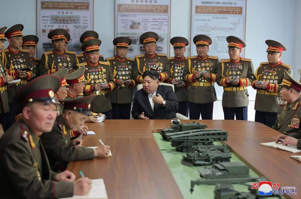 North Korea Conducts Multiple Ballistic Missile Tests