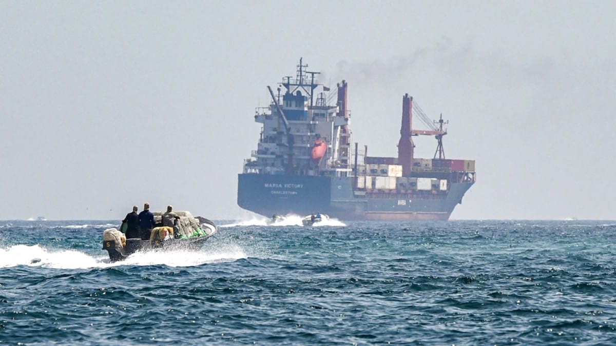 U.S. Intensifies Efforts Against Iranian Maritime Activity Amid Strait of Hormuz Developments