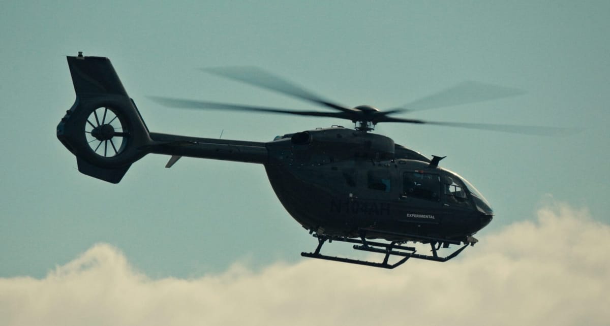 Airbus Advances H145 Autonomous Flight Testing with Integrated Systems