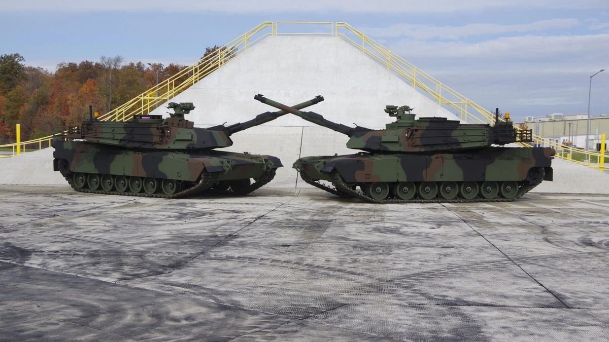 Strengthening Defense Ties: Poland's Role as an Abrams Tank Hub