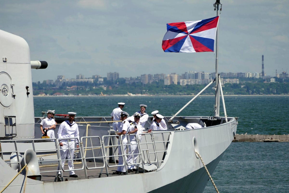Tracking Developments in Naval Operations and Security Precautions