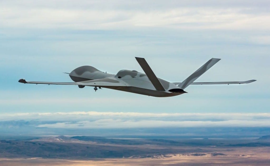 GA-ASI Selected for U.S. Navy Collaborative Autonomy Project