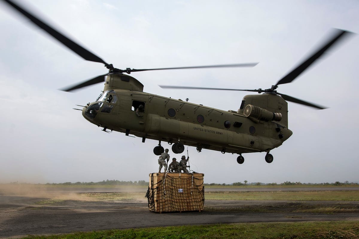 Boeing's Autonomous Flight Technology: A Milestone for the CH-47 Chinook
