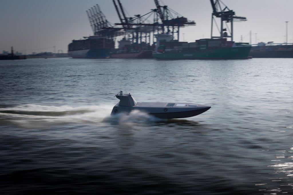 Rheinmetall Initiates Series Production of Kraken K3 Scout in Hamburg
