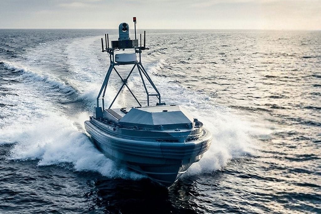 ANELLO Photonics Selected for Navigation Systems on Chaser USV Platforms