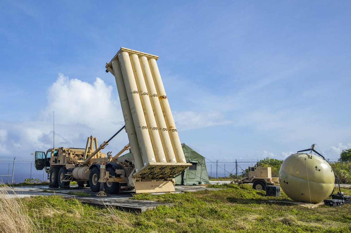 US Military Confirms Missile Defense System Remains in South Korea