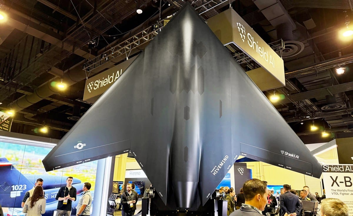 Acceleration of X-BAT Development Signals New Era in Autonomous Aerial Combat