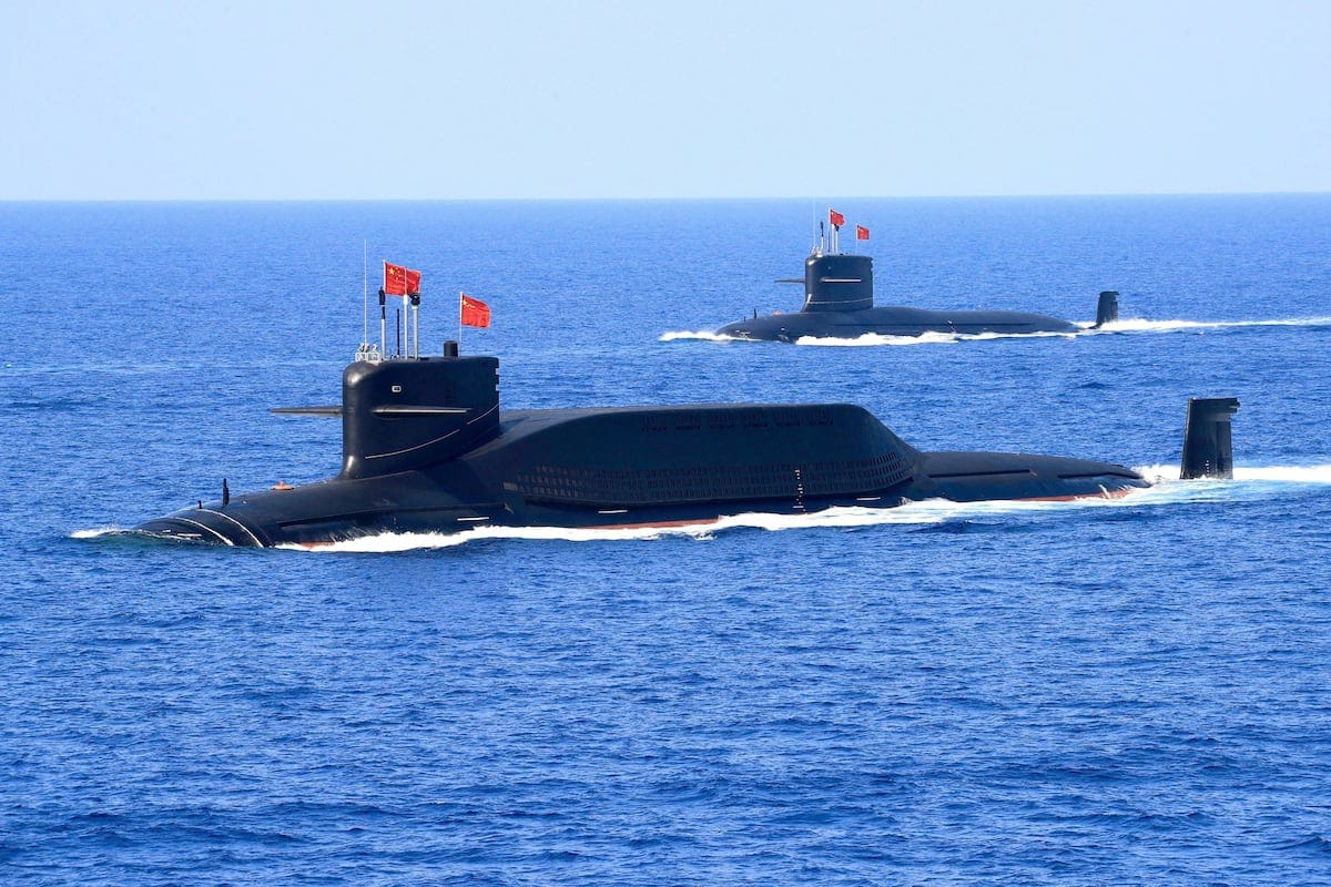 China Expands Undersea Mapping Efforts Amid Rising Submarine Warfare Concerns
