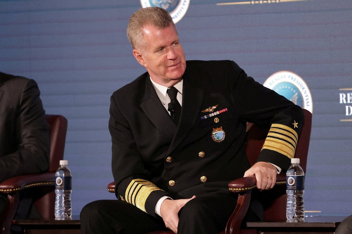 US Commander Urges Taiwan to Advance Defense Budget for Enhanced Security